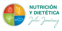 NUTRICIÓN Y DIETÉTICA JULIA JIMENEZ